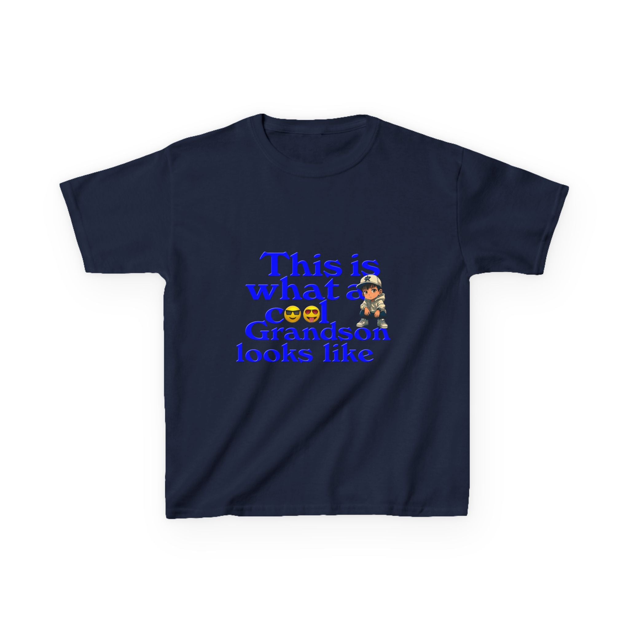 Cool Grandson / Youth