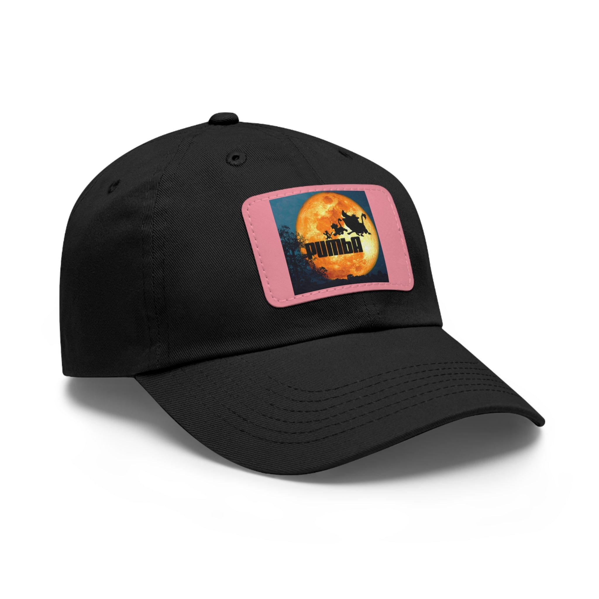Pumba Moon / Leather Patch