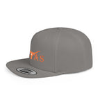 Texas Longhorns 2 / Flat Bill Snapback