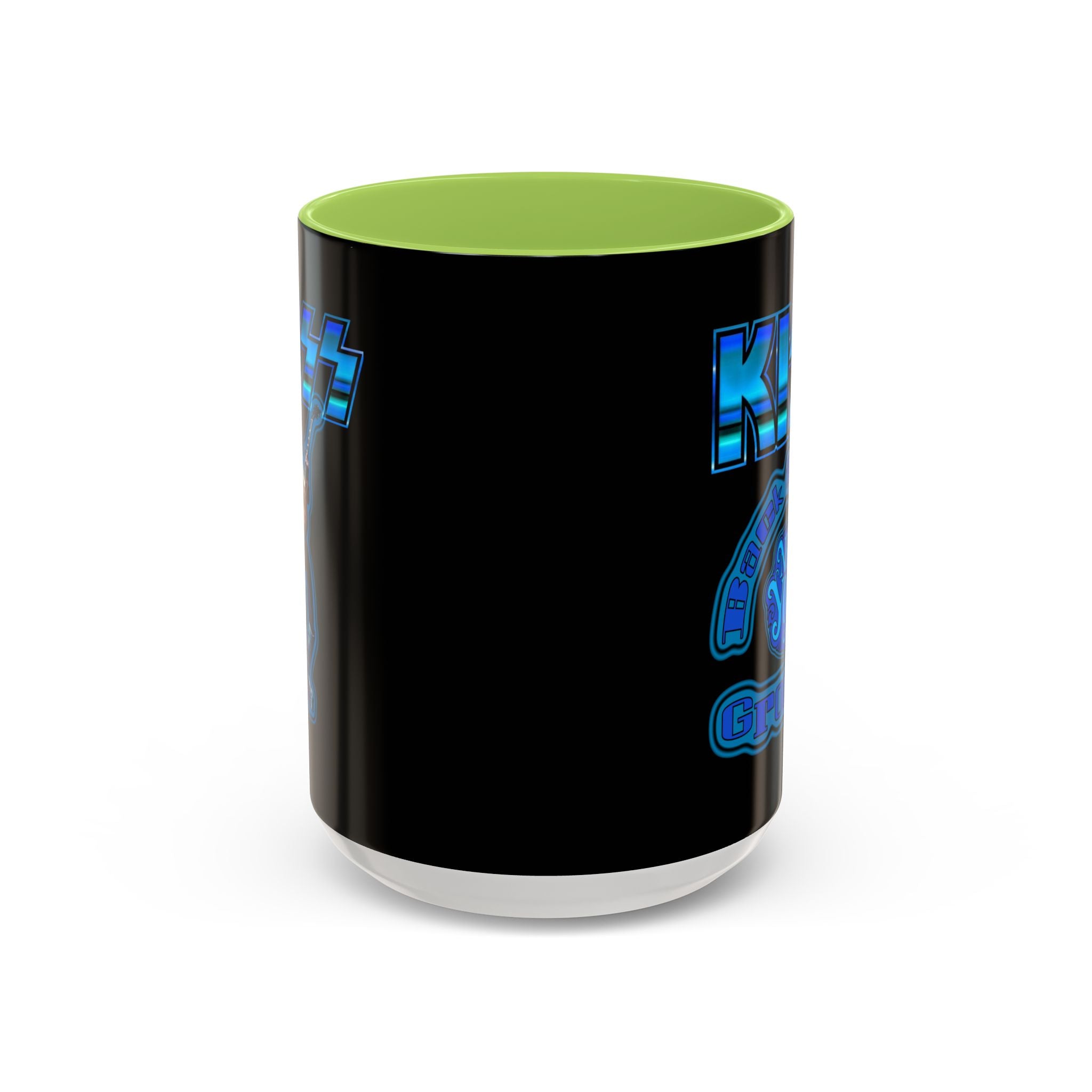 Ace Frehley NY Grove F&B / Accent Coffee Mug 11/15oz