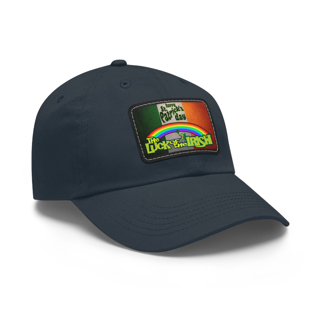 St. Patrick's Day / Leather Patch