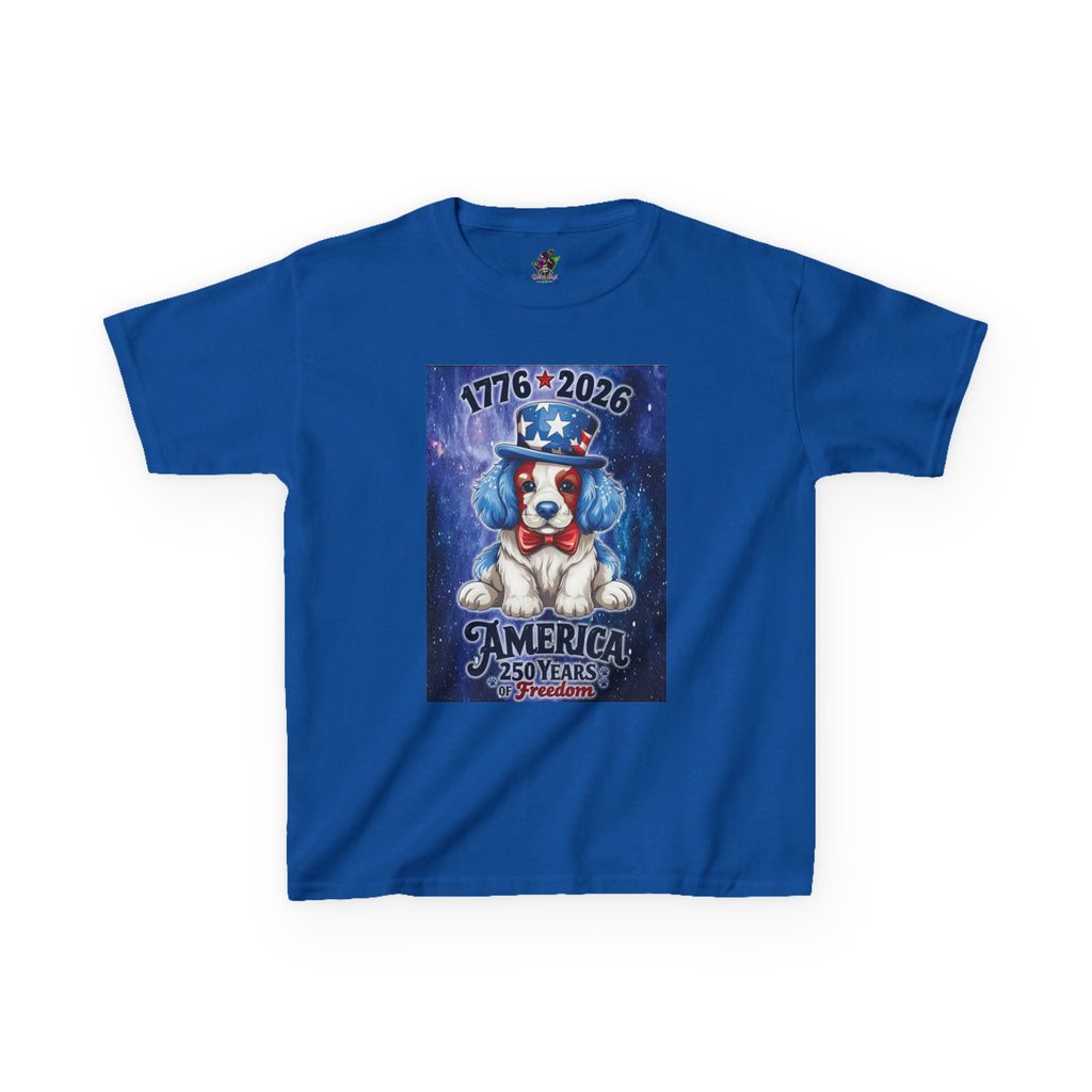 Patriotic 250 Puppy / Youth