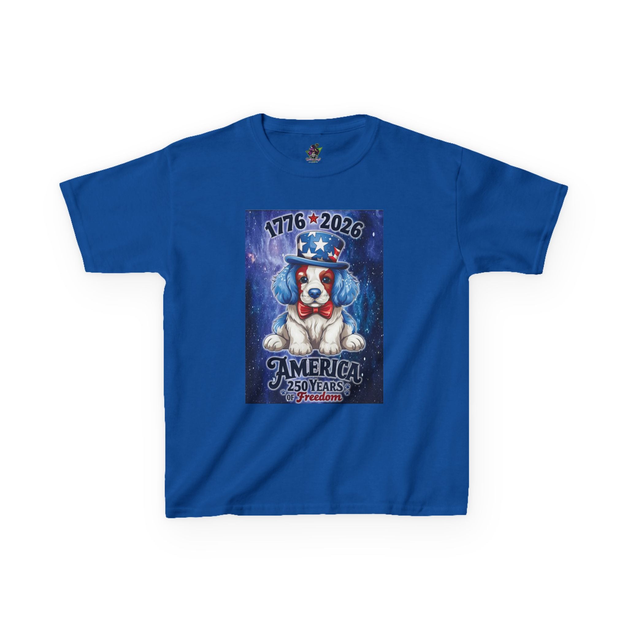 Patriotic 250 Puppy / Youth