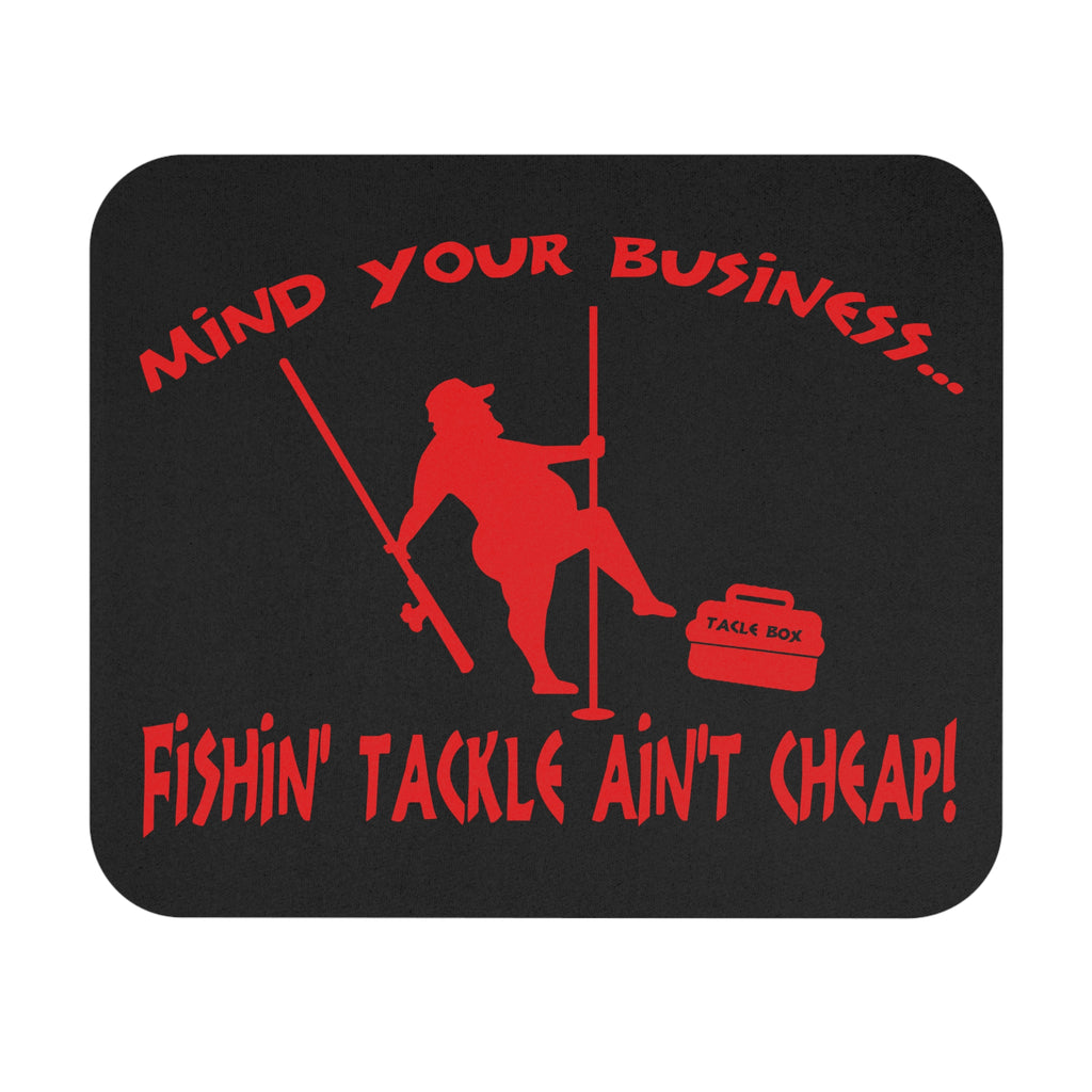 Mind Your Business Guy Stripper / Gaming Mouse Pad