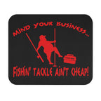 Mind Your Business Guy Stripper / Gaming Mouse Pad