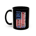250 Anniversary Freedom 1776–2026 / Accent Coffee Mug 11/15oz
