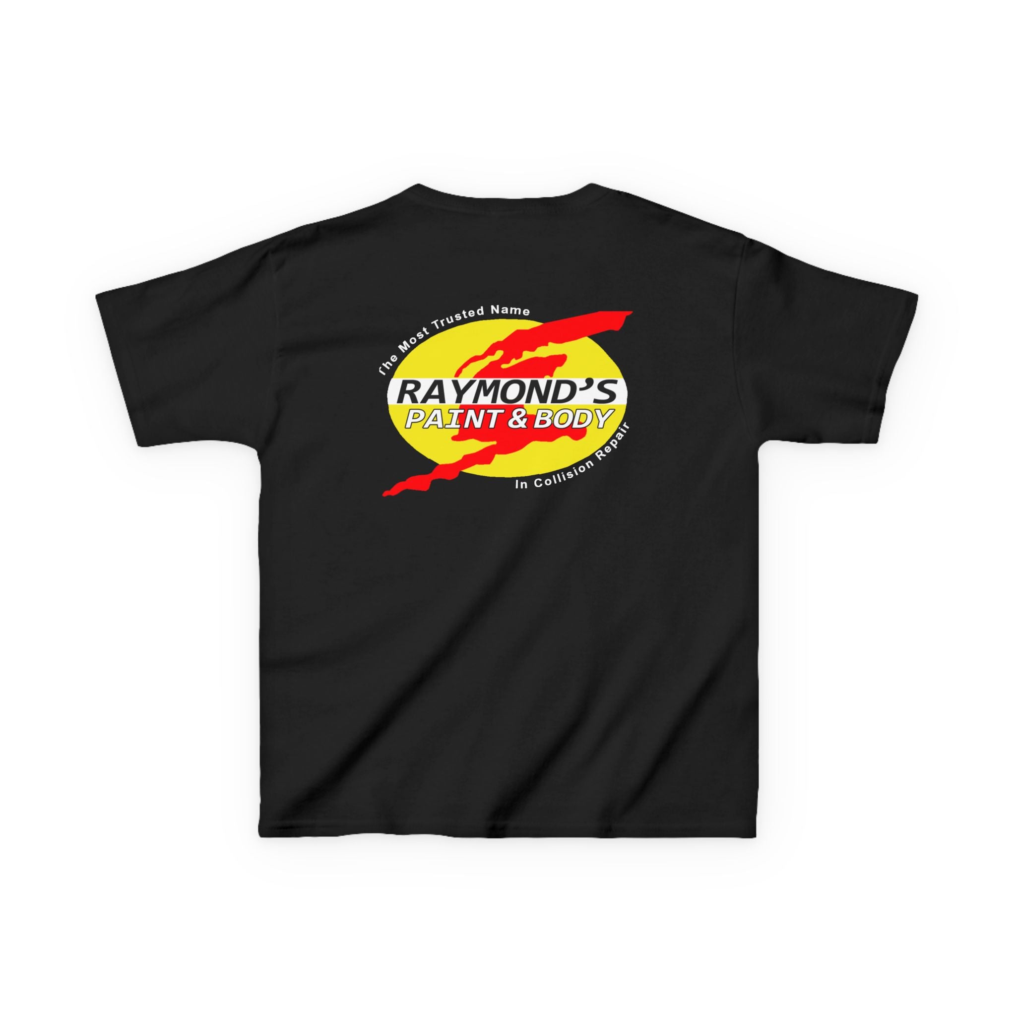 Raymond's Paint & Body Logo