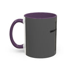 John 8:32 / Proverb 1: 8-9 / Accent Coffee Mug 11/15oz
