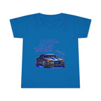 Don't Drive Like A Girl Blue / Toddler