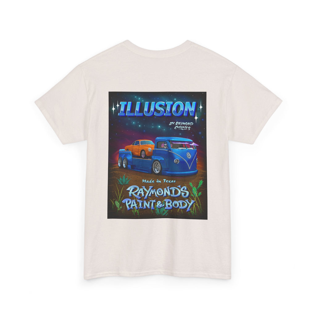 Raymonds Paint & Body 1