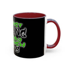 WTF-ing / Accent Coffee Mug 11/15oz