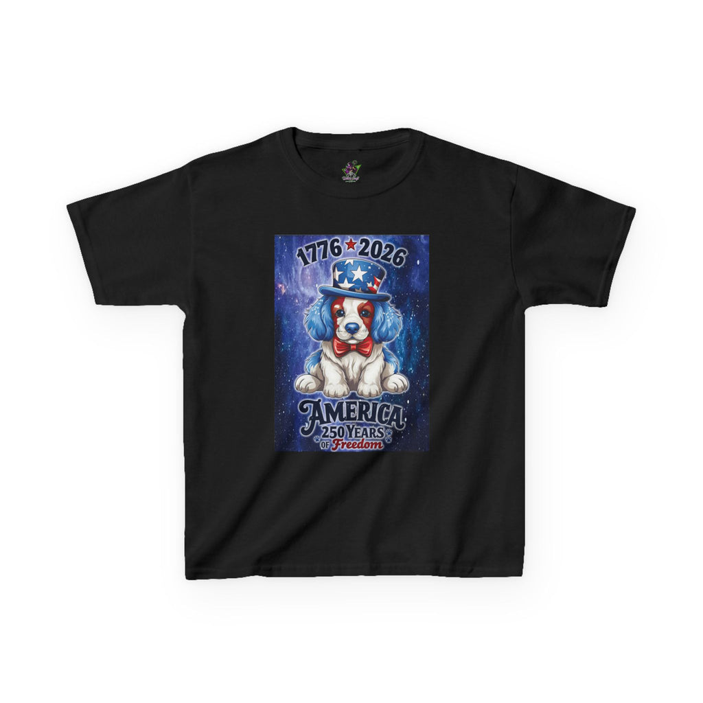 Patriotic 250 Puppy / Youth