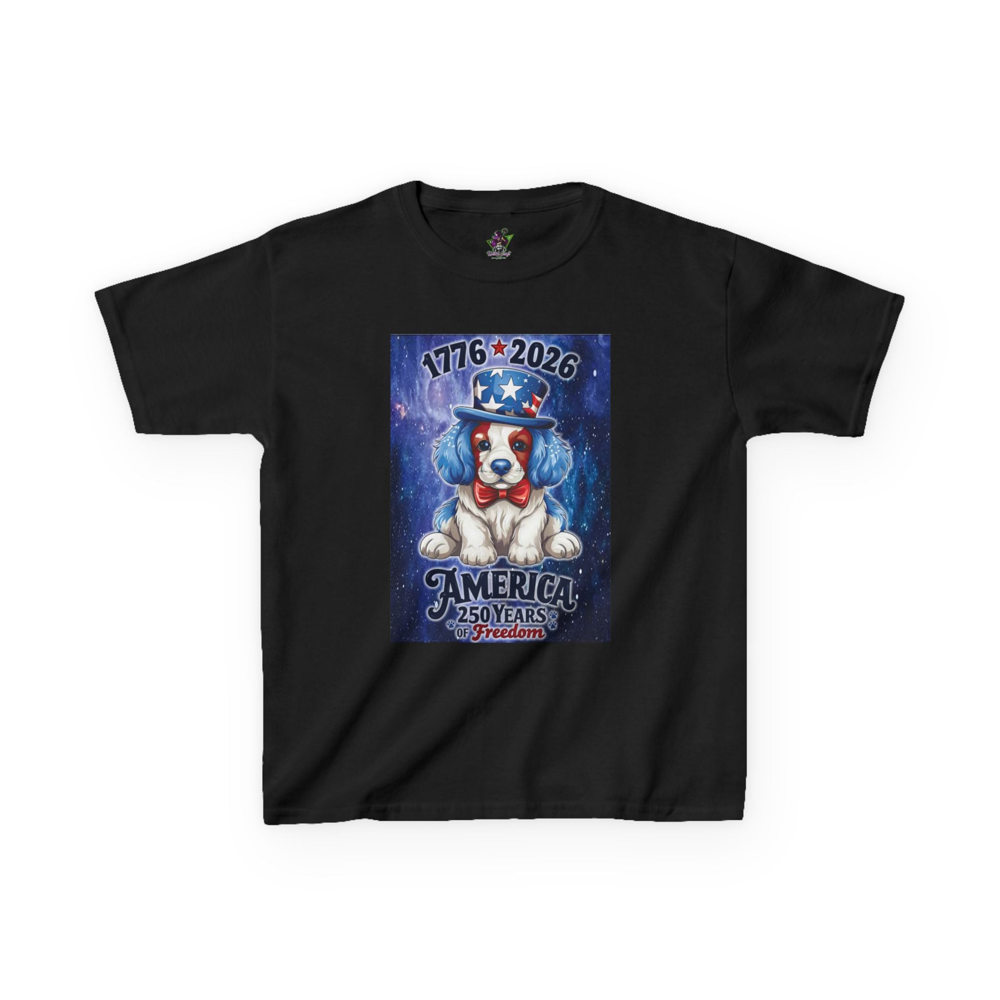 Patriotic 250 Puppy / Youth