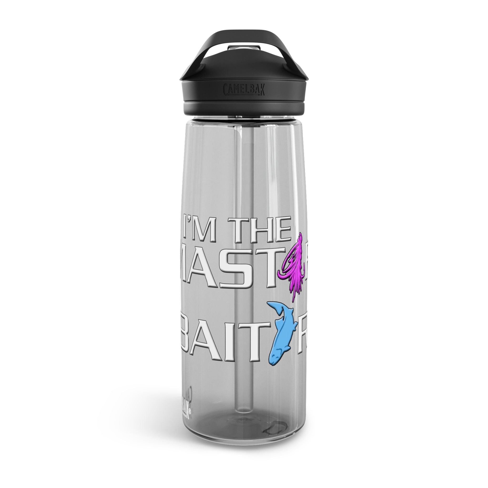The Master Baiter / CamelBak Water Bottle 20/25oz