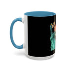 Statue of Liberty 250th / Accent Coffee Mug 11/15oz