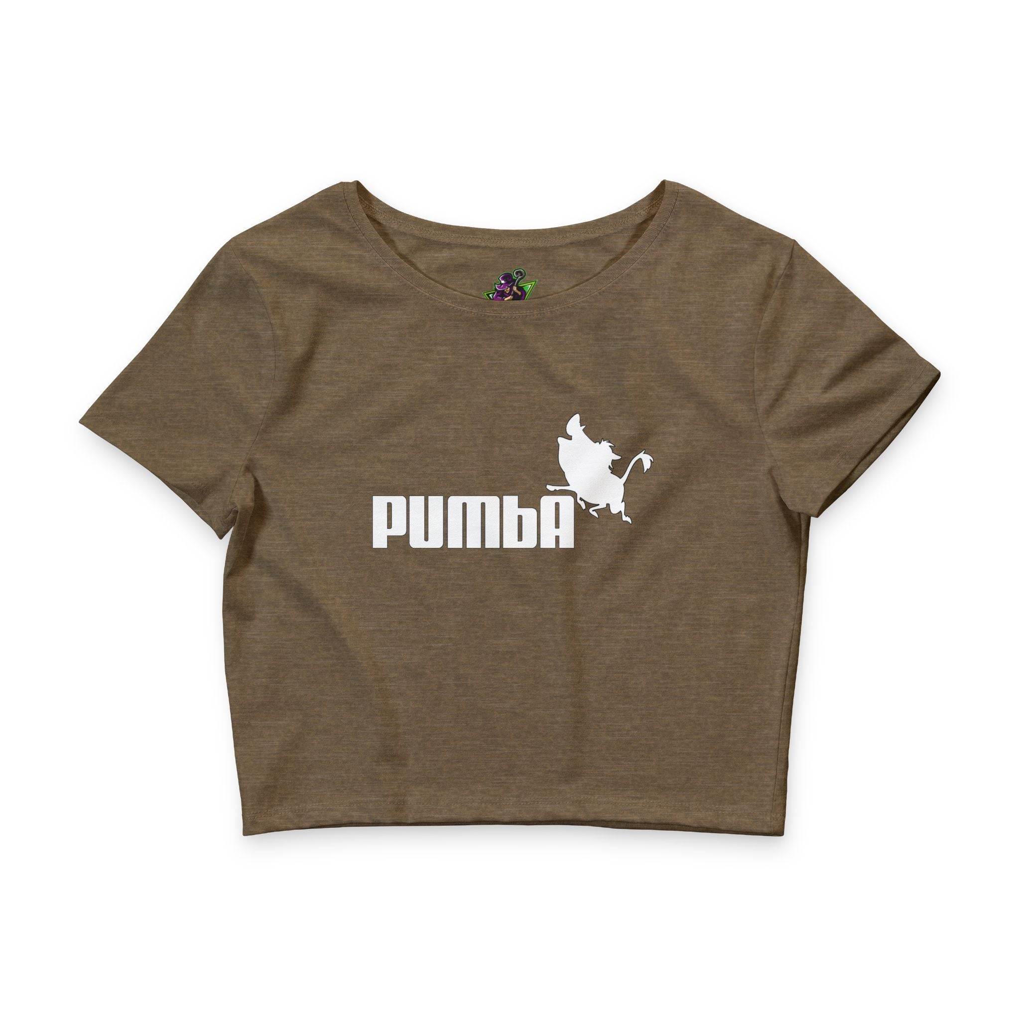 Pumba / Crop Top