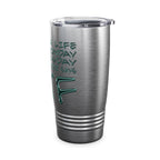 WTF / Insulated Tumbler 20oz