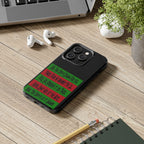 Diddy's Coming For You / Tough Phone Case