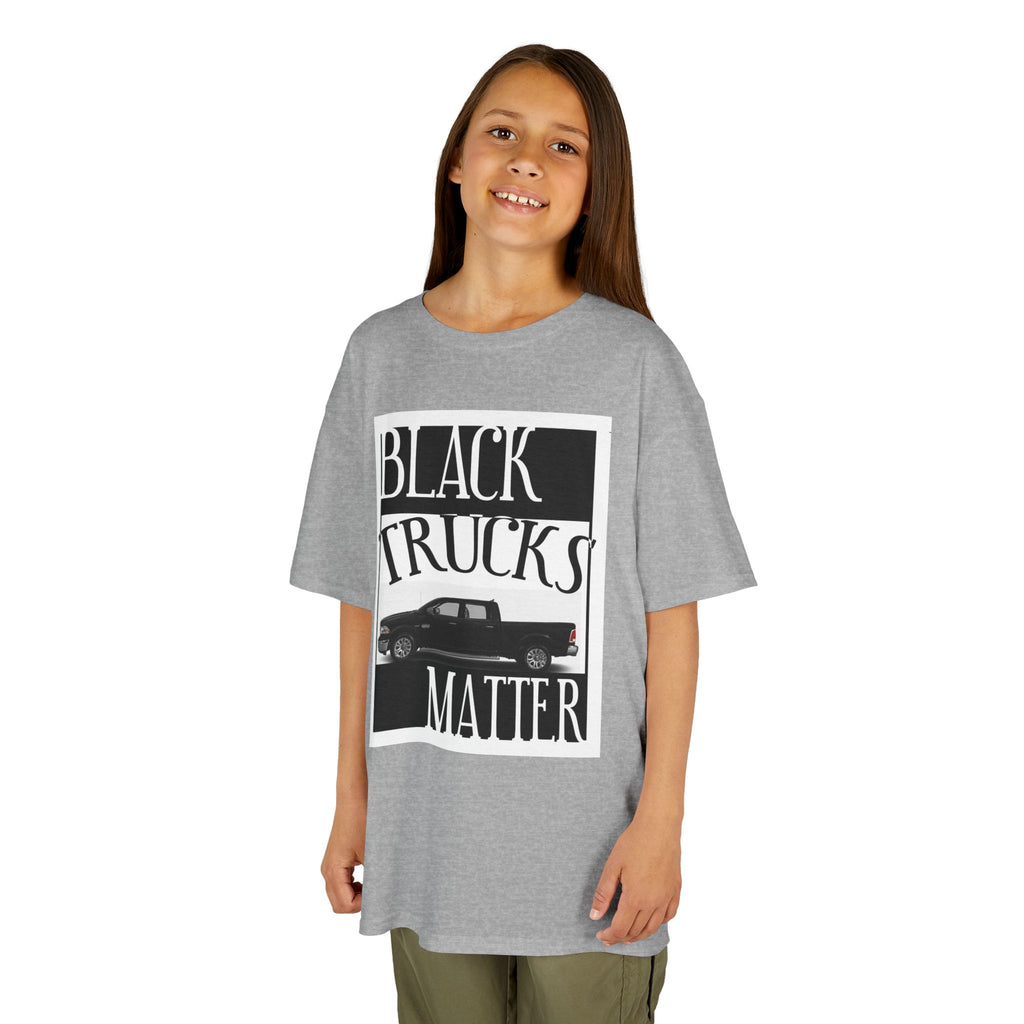 Black Trucks Matter / Youth