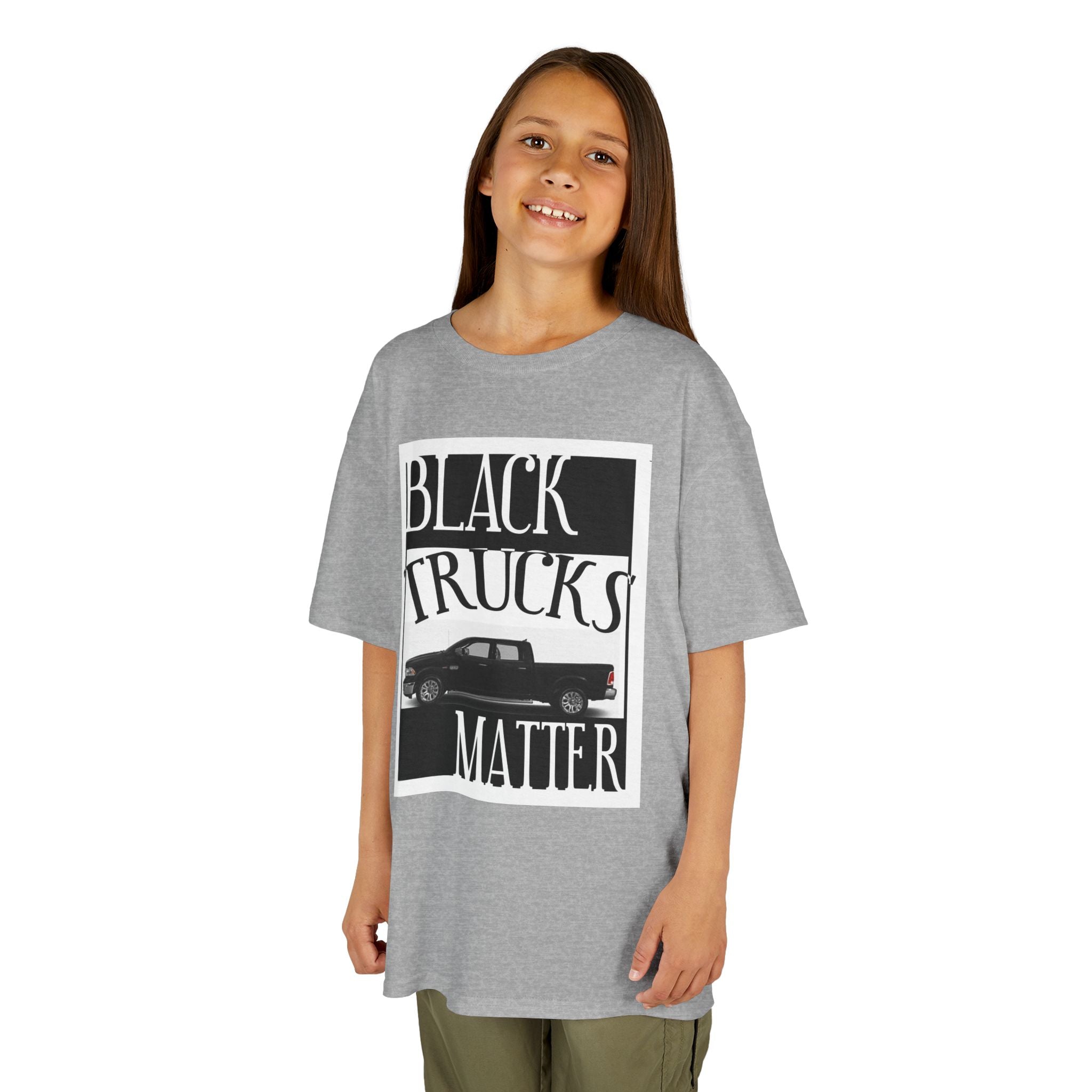Black Trucks Matter / Youth