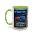 Raymond's Paint & Body Logo / Accent Coffee Mug 11/15oz
