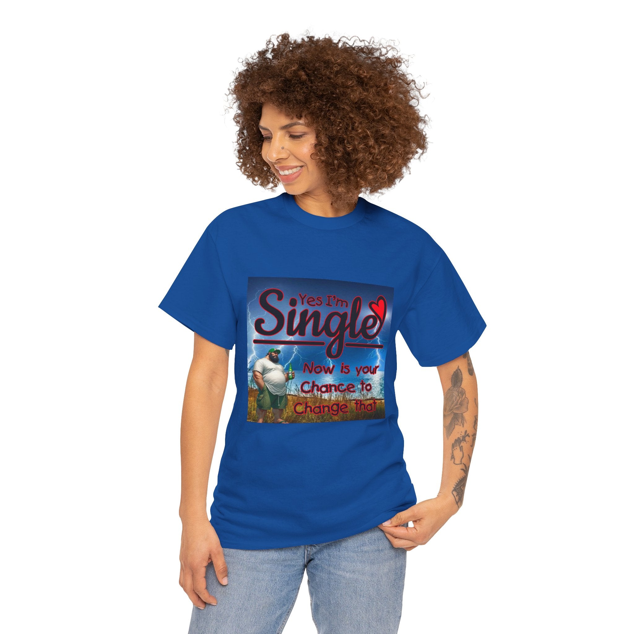 Yes I’m Single