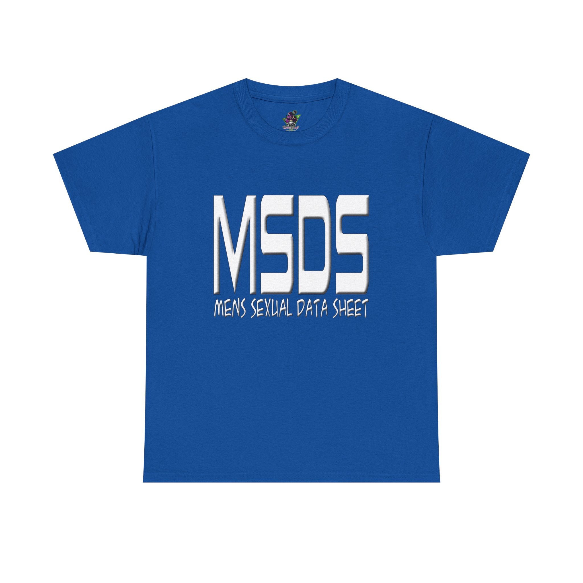 M.S.D.S.