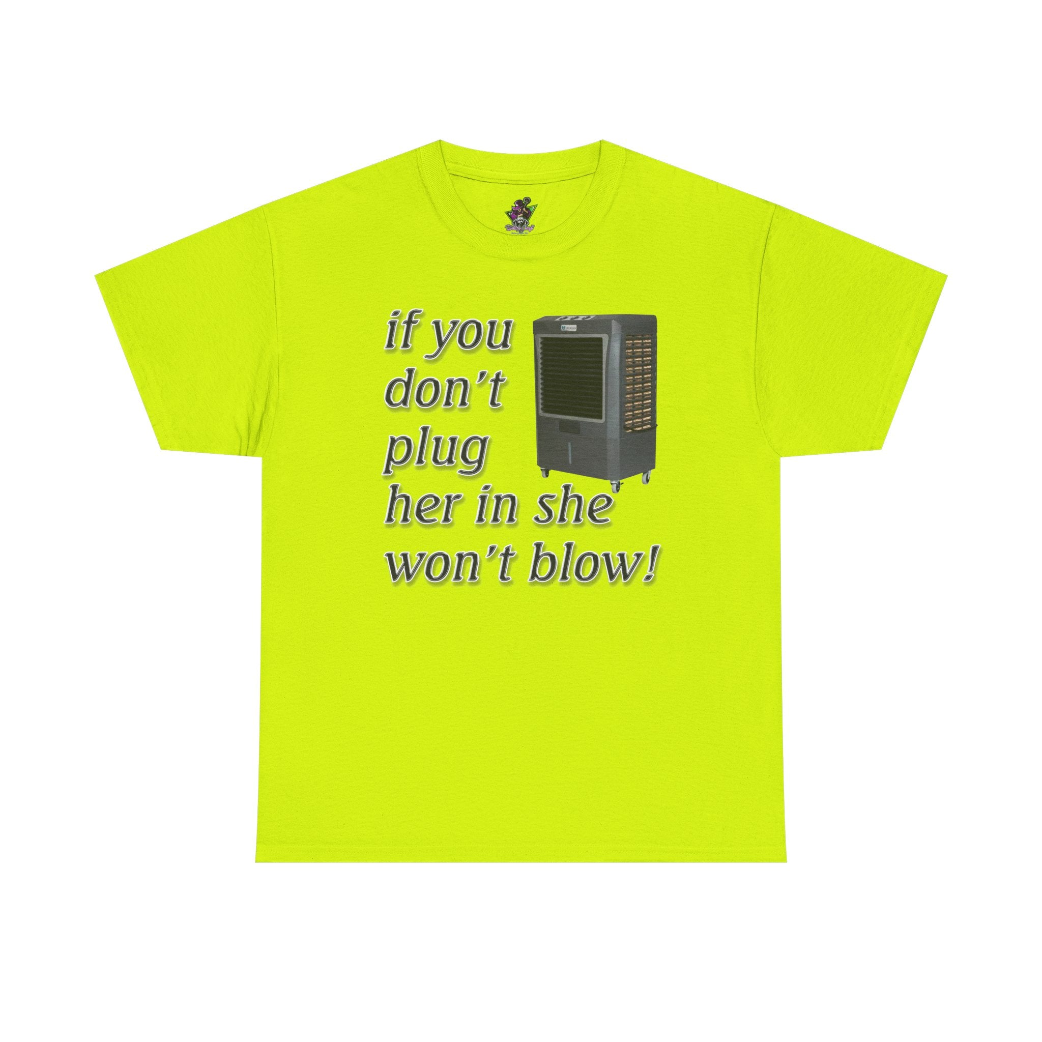 Plug Her In