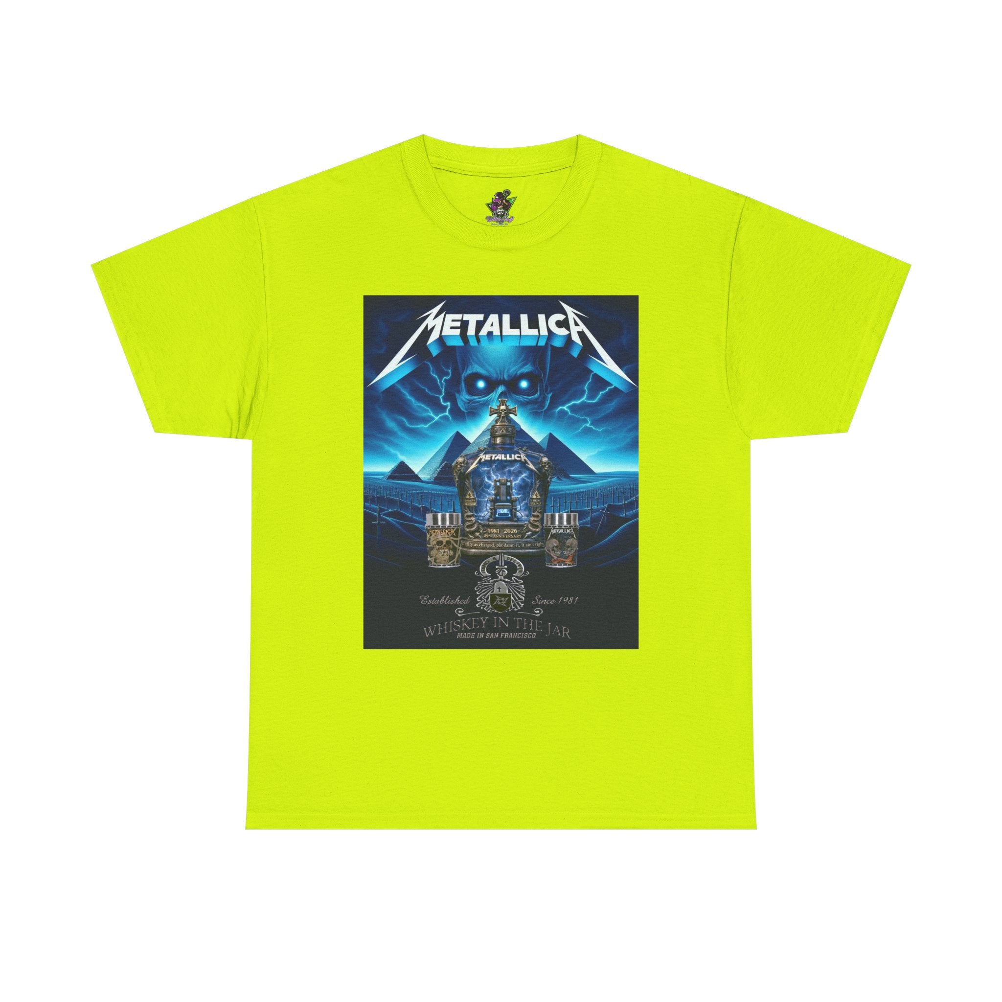 Metallica Whiskey in the Jar