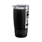 Black Or White / Insulated Tumbler 20oz