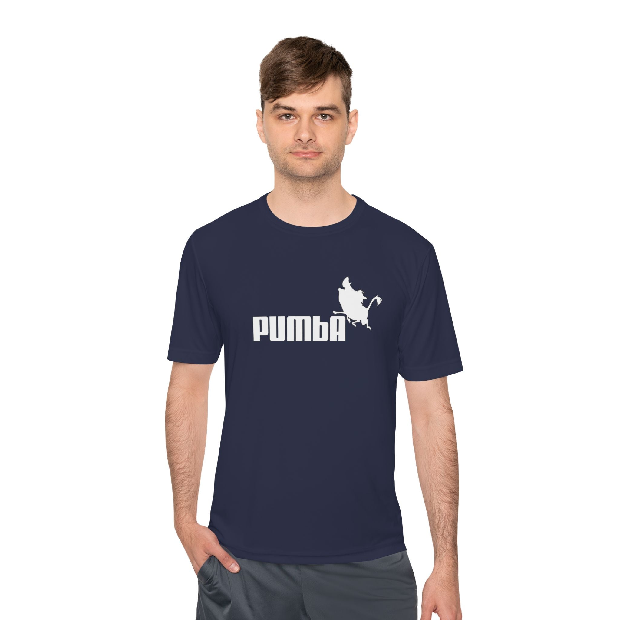 Pumba / Moisture‑Wicking