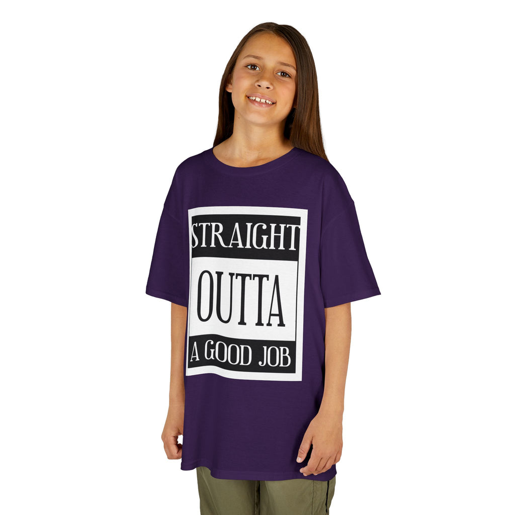 Straight Outta A Good Job /Youth