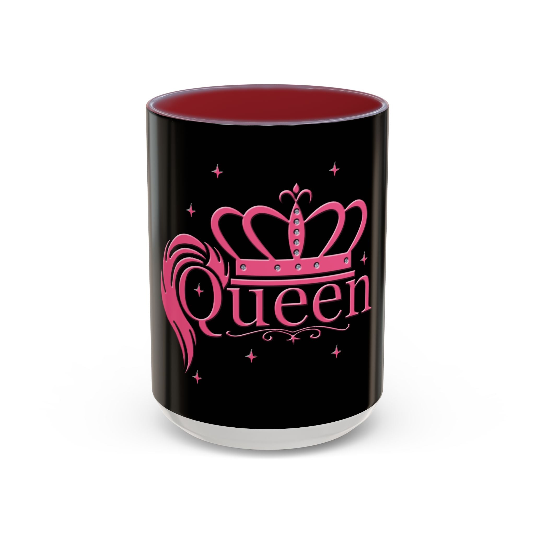 Queen Crown / Accent Coffee Mug 11/15oz