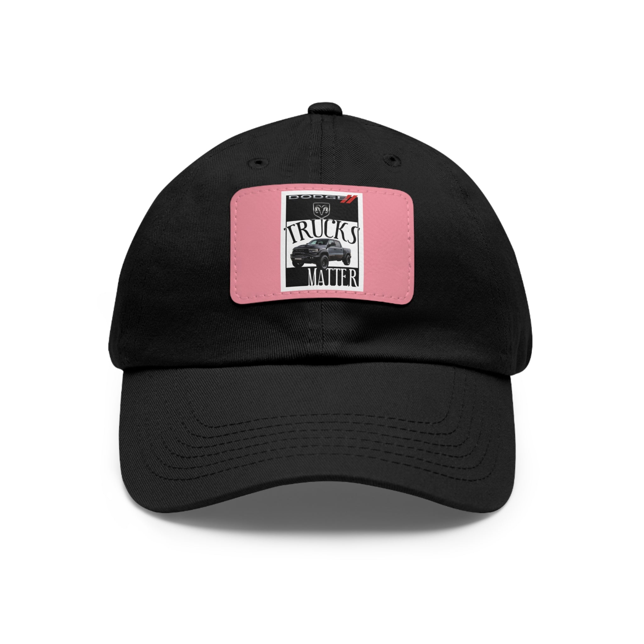 Dodge Trucks Matter / Leather Patch