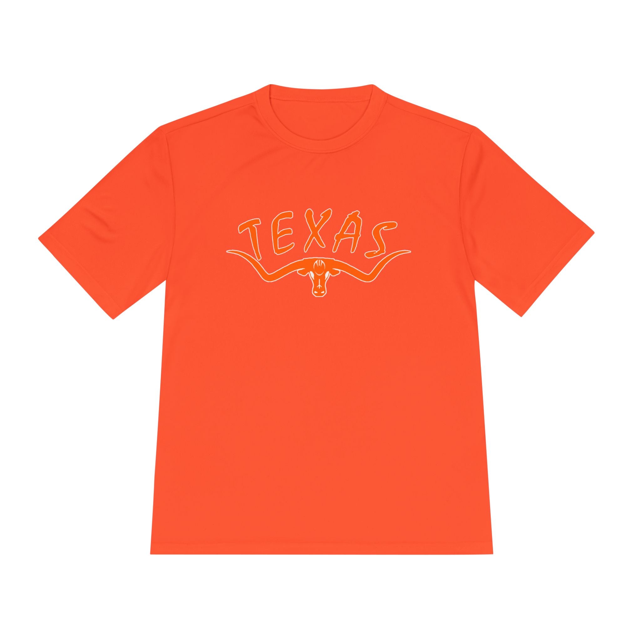 Texas Longhorns 1 F&B / Moisture-Wicking