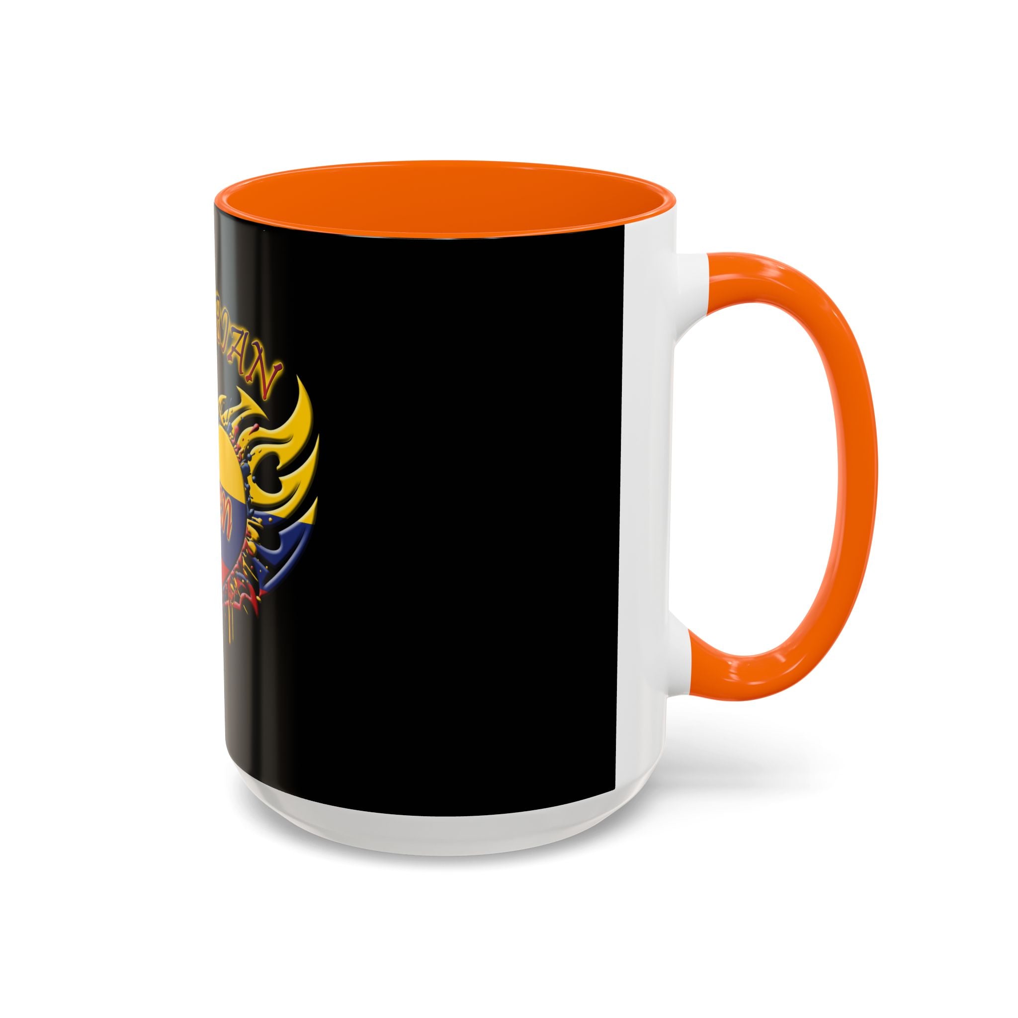 Colombian Queen / Accent Coffee Mug 11/15oz