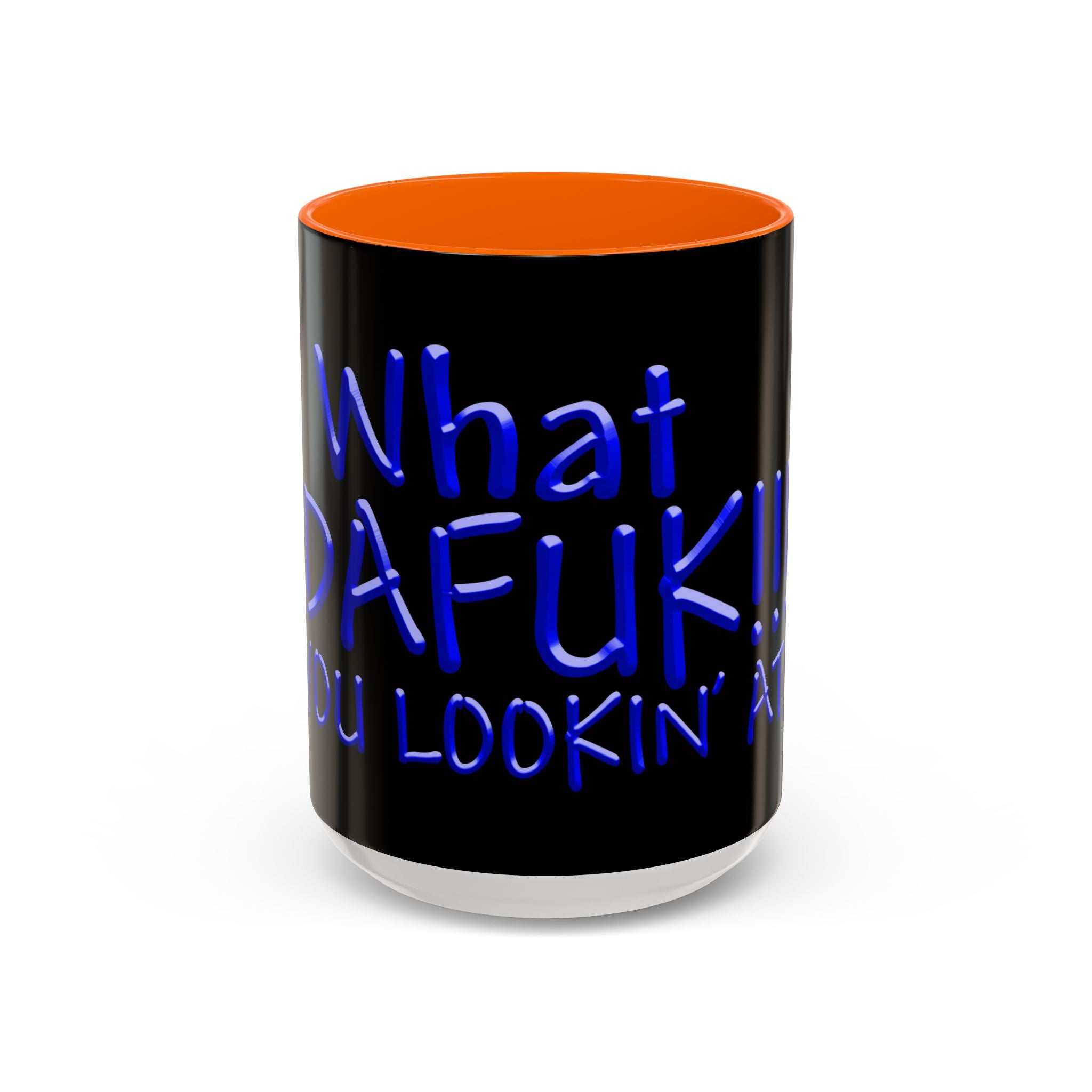 What DAFUK / Accent Coffee Mug 11/15 oz
