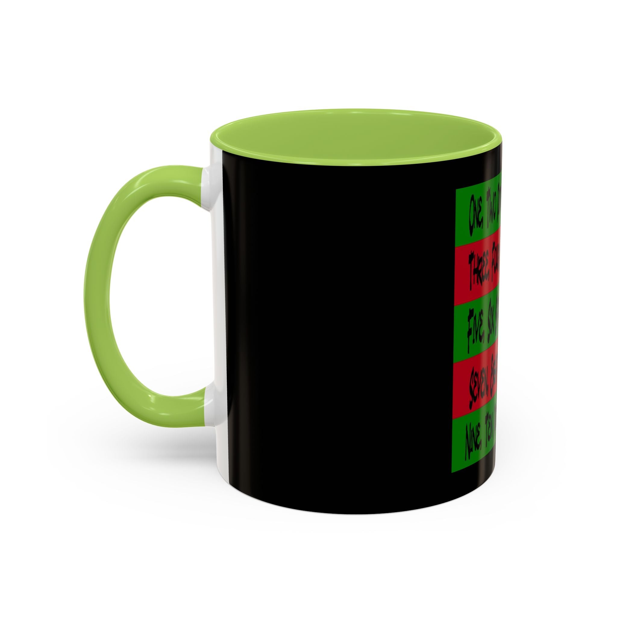 Diddy's Coming For You / Accent Coffee Mug 11/15oz