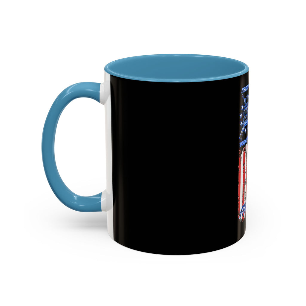 250th Anniversary Flag / Accent Coffee Mug 11/15oz