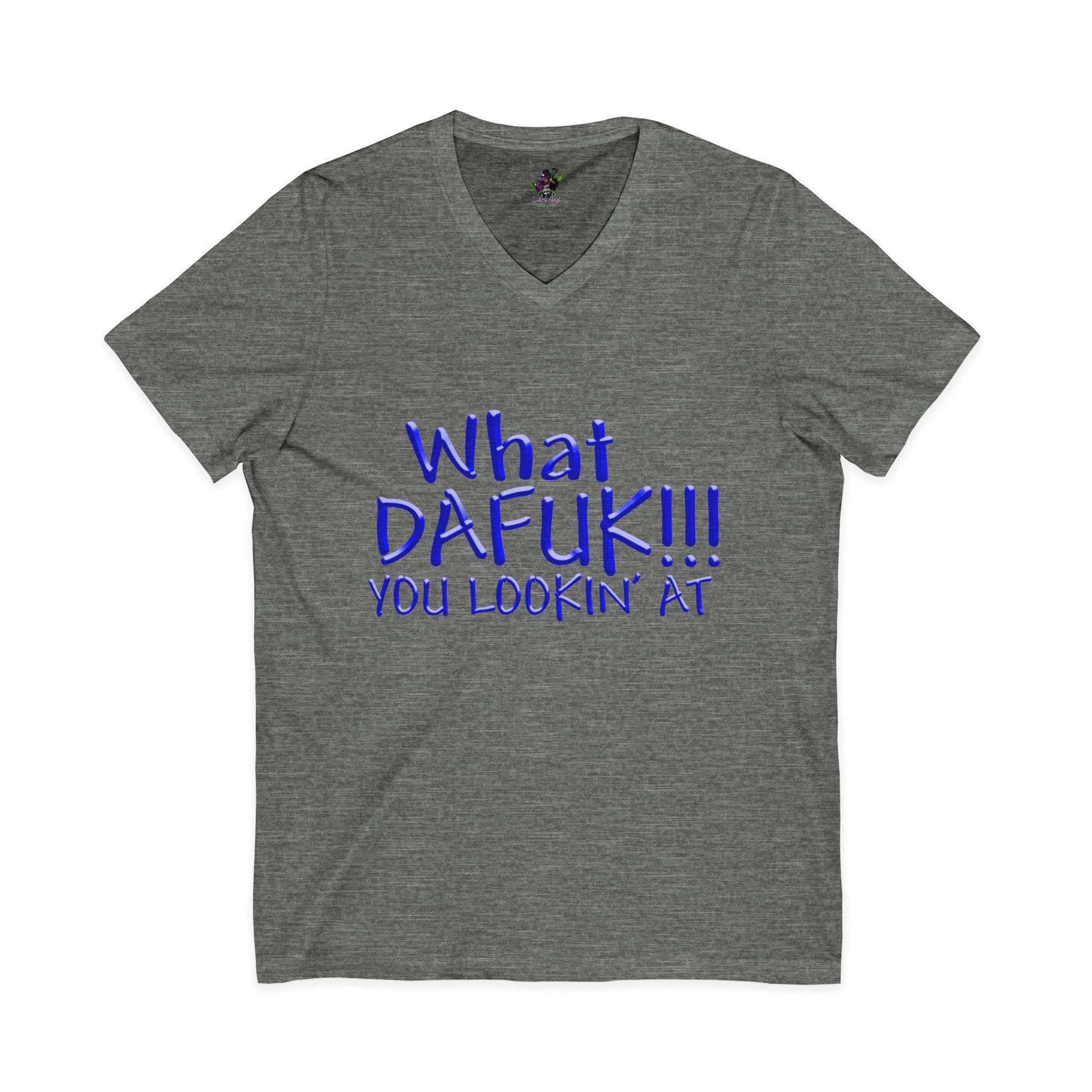 What DAFUK / V-Neck Tee