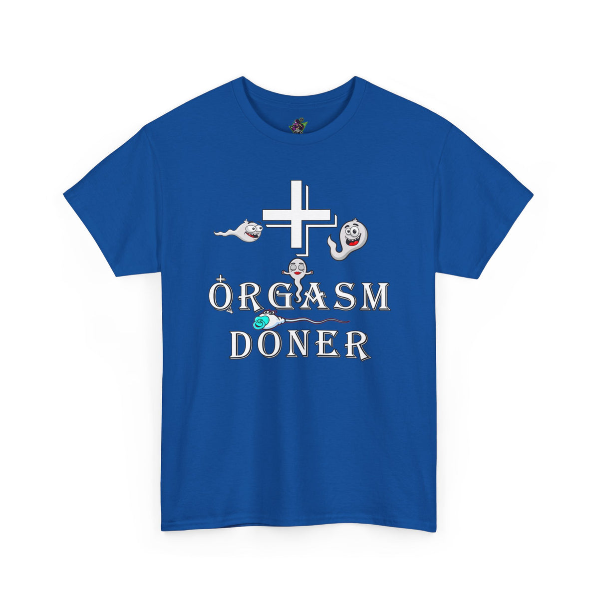 Orgasm Doner