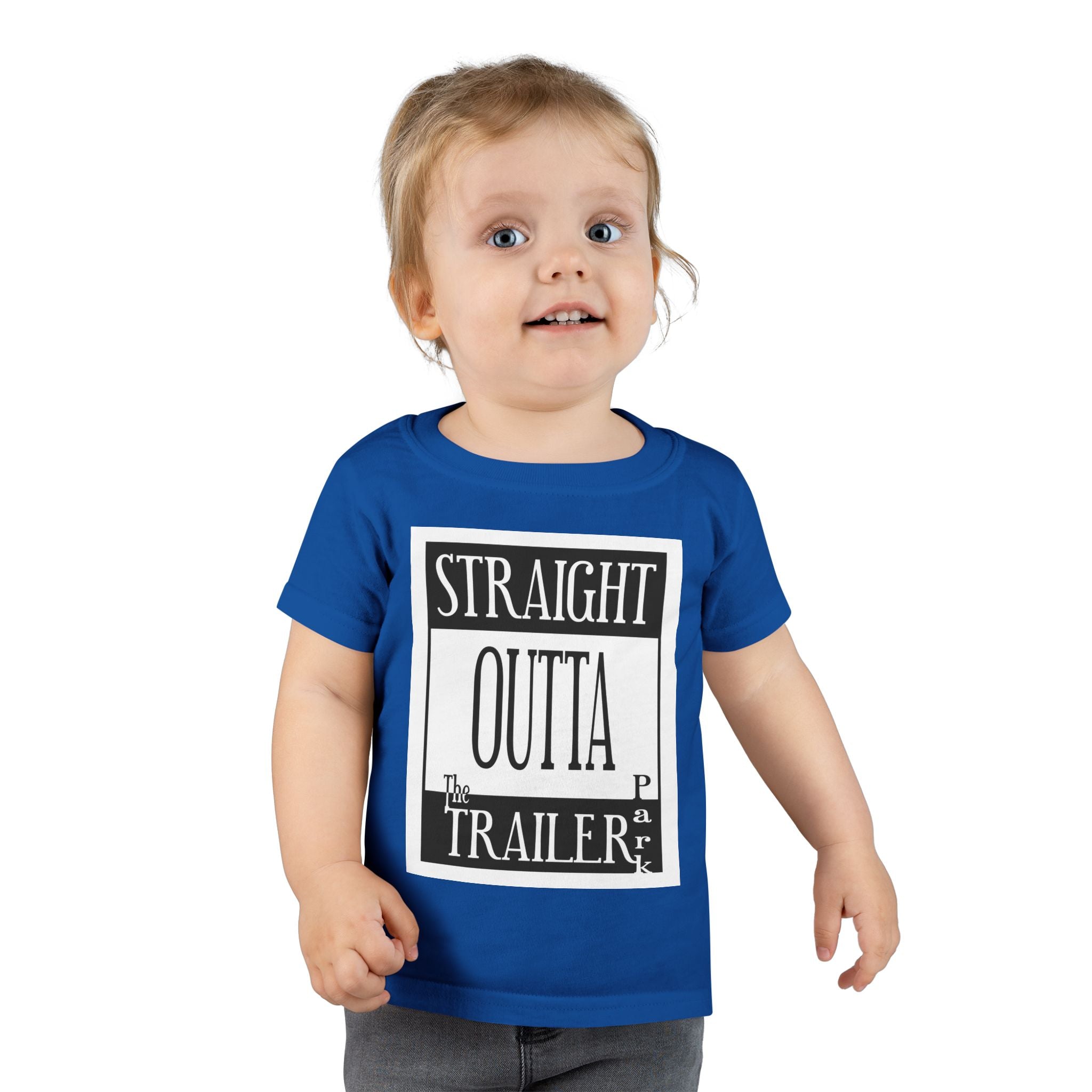 Straight Outta Trailer Park / Toddler