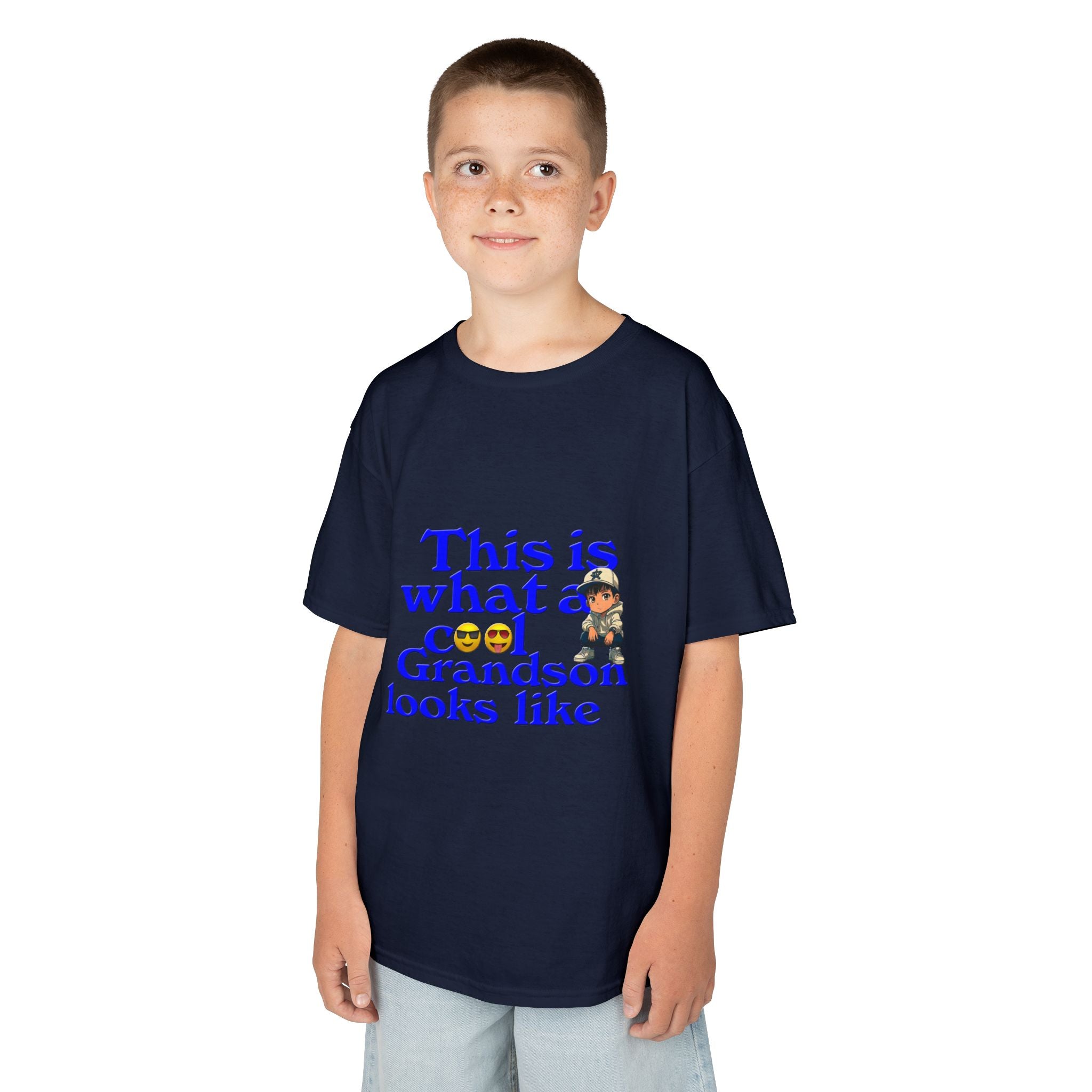 Cool Grandson / Youth