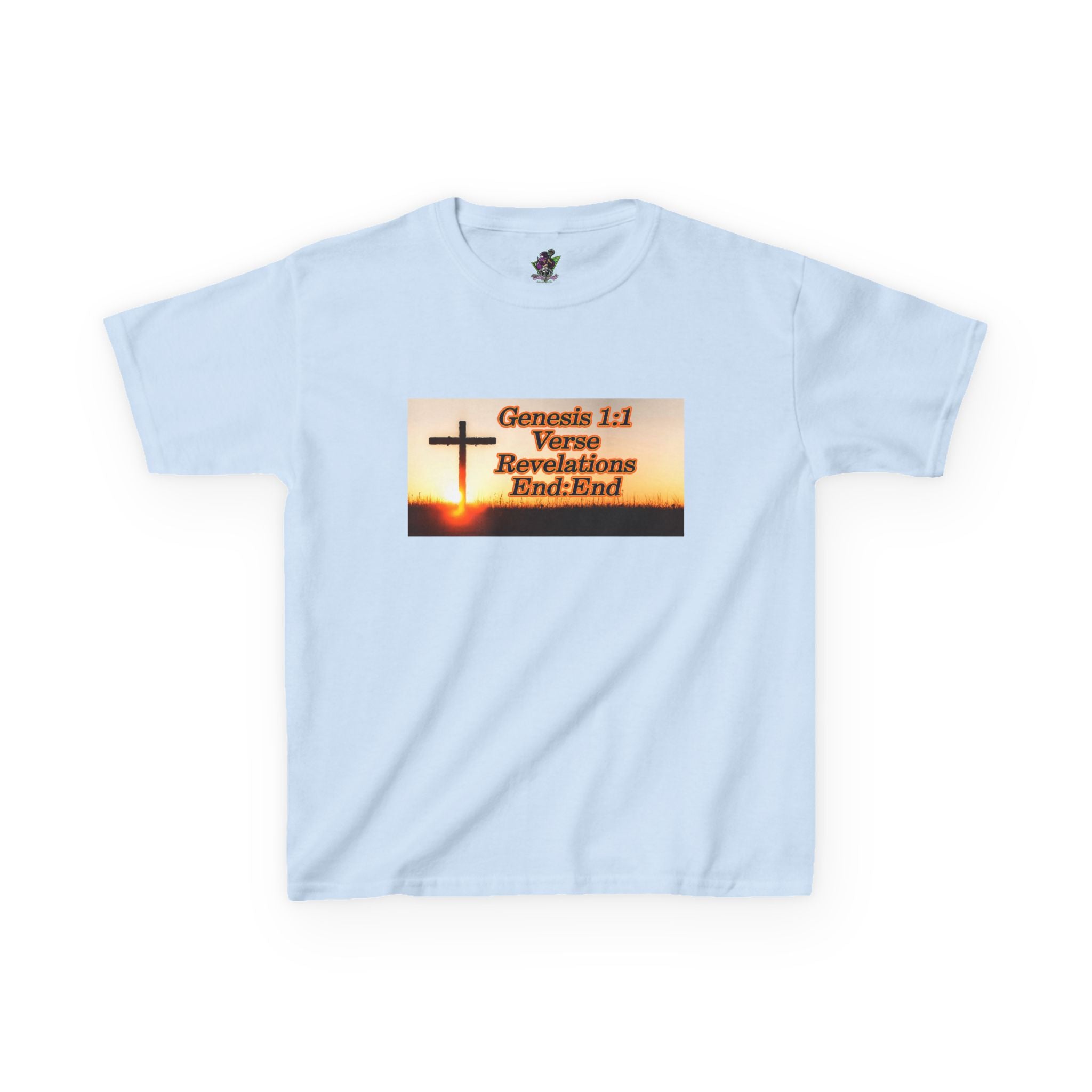 Genesis 1:1 / Revelations End:End / Youth