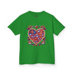 Patriotic Dog Heart / Youth