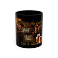 Beer Will Save The World / Accent Coffee Mug 11/15oz