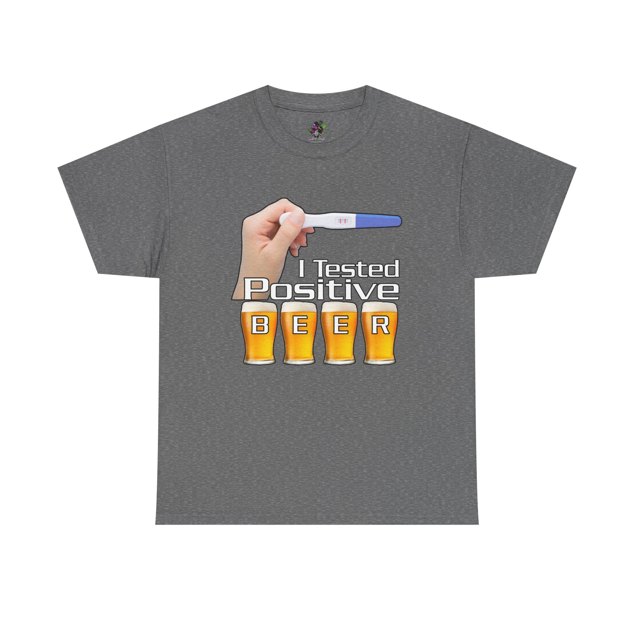 Tested Positive Beer