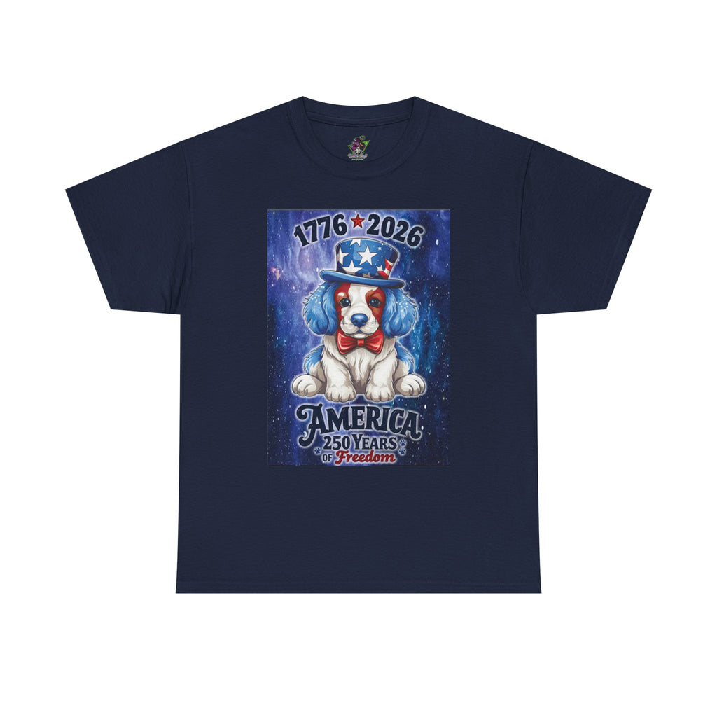 Patriotic Puppy America 250