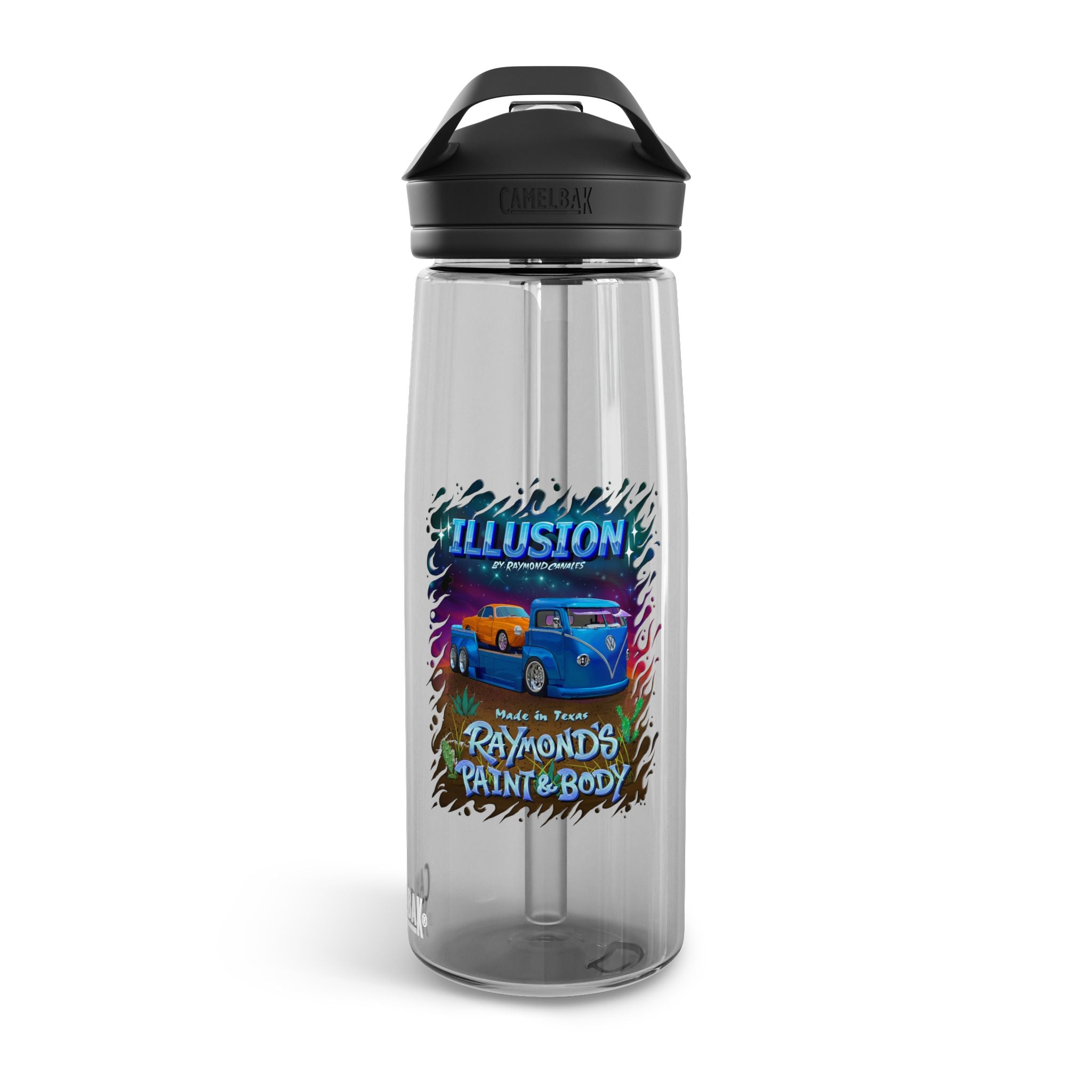Raymond's Paint & Body 2 / CamelBak Water Bottle 20/25oz