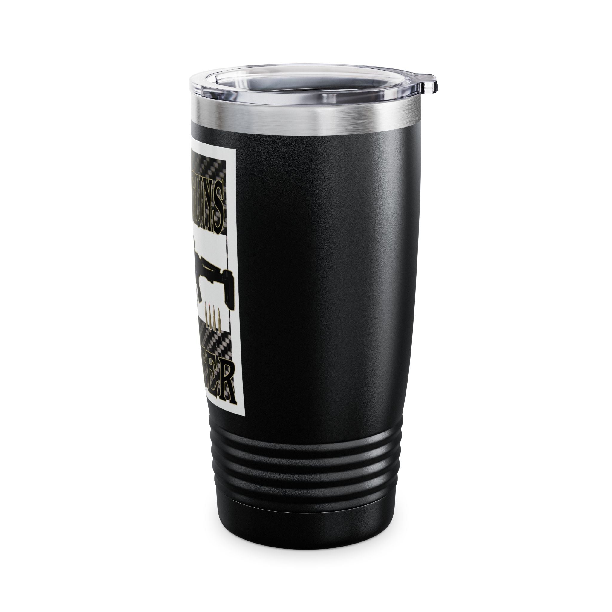 Black Guns Matter / Insulated Tumbler 20oz